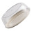 Schutzhaube Gemüseabdeckung 26,1 X 10,1 Grau 4