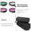1 Set/4 . Tragbares Kameraobjektiv Filter Set 6