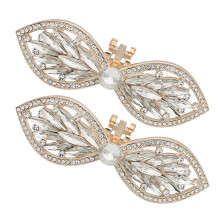 Shoe Clip Accessoires Schnallen Clips Für Frauen Golden