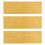 3 Gewaxte Bees Hive Basis Wax Foundation Combinatie Bijenkast 2