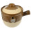 Earthen Pottery Topf Zwiebel Ton Mit Deckel 6