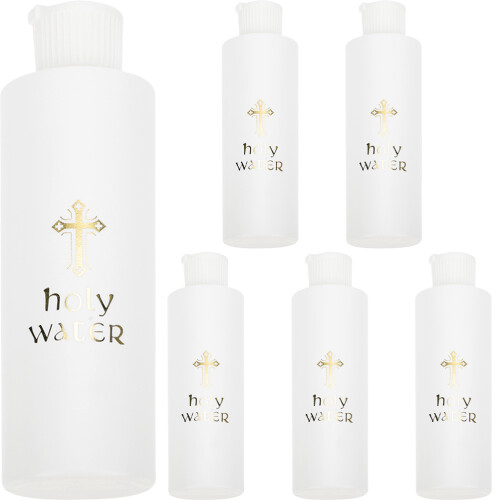18 Weihwasserflasche Dekorative Flaschen Hochzeit