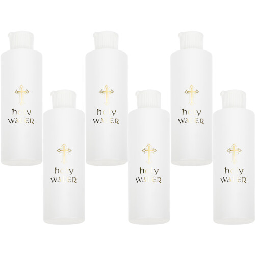 18 Weihwasserflasche Dekorative Flaschen Hochzeit 1
