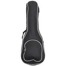 Tenor Ukulele Hartkoffer Mit Tragegriff Für Kleine Gitarren