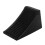 Tire Support Pad Schwarzes 1St Radstopper Für Auto 10