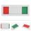 2 Signage Deurplaat Push Groen En Rood Indicator Praktisch 9