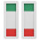 2 Signage Deurplaat Push Groen En Rood Indicator Praktisch 4