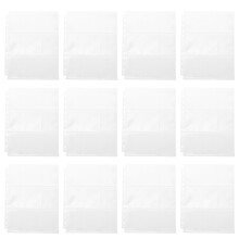 20 Stuks Transparante Beschermhoesjes Voor Display Brochures