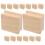 60 Stuks Blanke Carveerstempels Voor Doe-Het- Scrapbooking 1