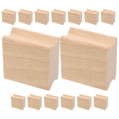 60 Stuks Blanke Carveerstempels Voor Doe-Het- Scrapbooking