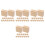 60 Stuks Blanke Carveerstempels Voor Doe-Het- Scrapbooking 9