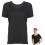Men'S Schweißfester T-Shirt Rundhals 1 1