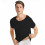 Men'S Schweißfester T-Shirt Rundhals 1 10