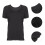 Men'S Schweißfester T-Shirt Rundhals 1 5