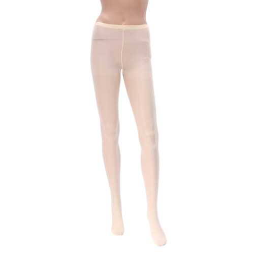 Raindrops 3 Paar Rosa Nylon Tänzer Für Damen Größe S 1