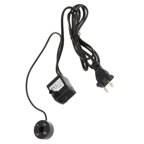 Waterpomp Aquarium Stil ABS Submersible