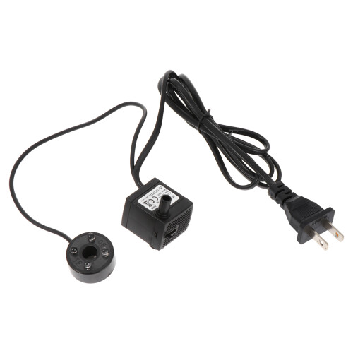 Waterpomp Aquarium Stil ABS Submersible 2