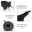 Waterpomp Aquarium Stil ABS Submersible 9
