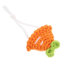 2Stück Gestrickte Kleine Haustierhut Für Hamster, Chinchilla, Schlange