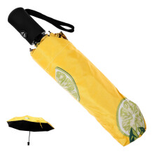 Mlins Reisesonnenschirm Für Herren Damen 96,00x96,00x56,00 Cm