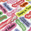Writable Label Planner Sticker Elegantes Design 15er Pack 6