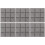 6 Stk. Schallabsorptionsmatte Schallabsorbierende Baumwolle 6