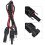 Zu Dc5525 Anschlusskabel Mit Solarstecker Für Panel 11