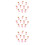 Set Aus 3 Geburtstagskerzen Kinderkerzen Toppers 8