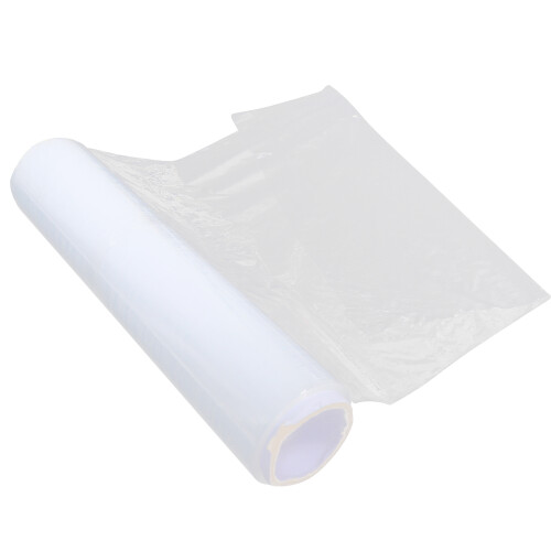 1Rouleau Film Étirable Transparent Hdpe Adhérence Pro