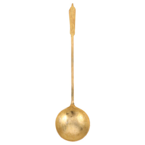 Kupfer Löffel Lange Ergonomischer