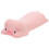 Mauspad Tastaturunterlage Mini Computermatte Büro Pink 7