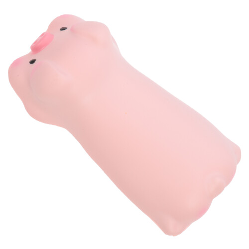 Mauspad Tastaturunterlage Mini Computermatte Büro Pink 2