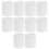 10 Ablaufrohrverbinder Für PVC 9