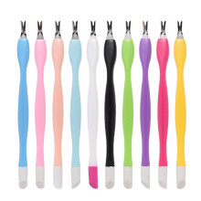 50 -Gehärtete Hornhautschneider Maniküre Peeling