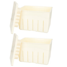2 Stuks Tofu Plastic Sushi Malapparaat