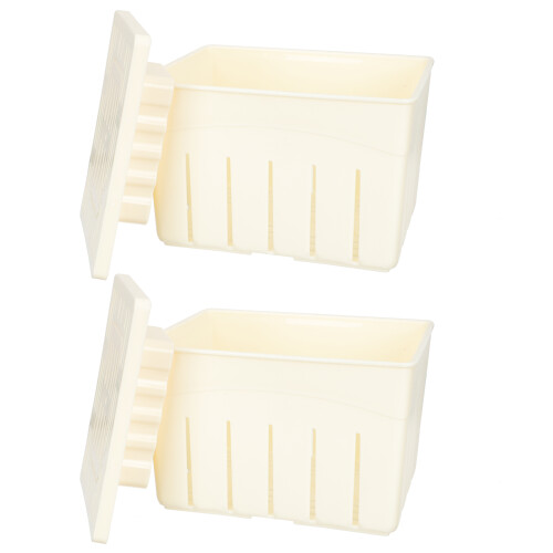 2 Stuks Tofu Plastic Sushi Malapparaat