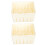 2 Stuks Tofu Plastic Sushi Malapparaat 2