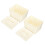 2 Stuks Tofu Plastic Sushi Malapparaat 4