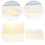2 Stuks Tofu Plastic Sushi Malapparaat 5