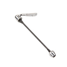 Schnellspanner Werkzeug Fahrrad Schnellspanner Nabe 19x1,5x1 Cm Silber