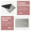 Modern Floor Mat Für 1 Set 8