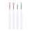 Premium Lidschattenpinsel Set Mit Rutschfestem 4 1
