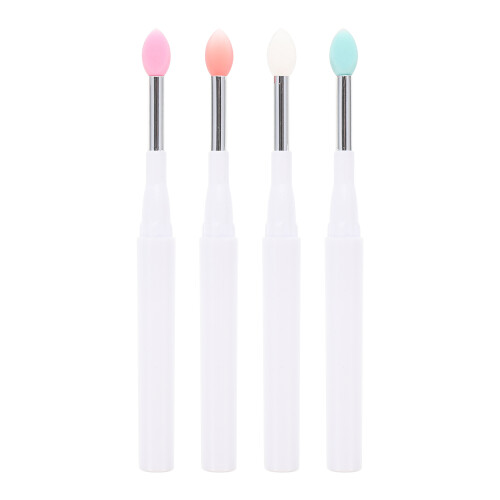 Premium Lidschattenpinsel Set Mit Rutschfestem 4