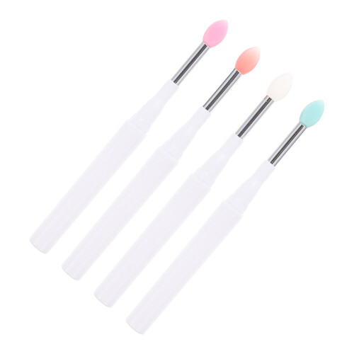 Premium Lidschattenpinsel Set Mit Rutschfestem 4 2