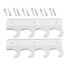 Fishing Rod Holder Für Garage Reparatur Displayständer