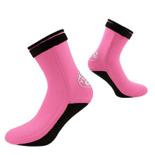 Water Socks Für Schwimmen Warm Pink 1 Paar