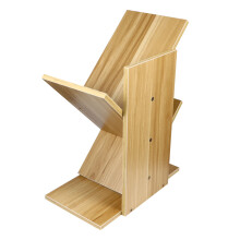 1 Stuks Drielagige Desktop Boekenkast Werkblad Opbergrek