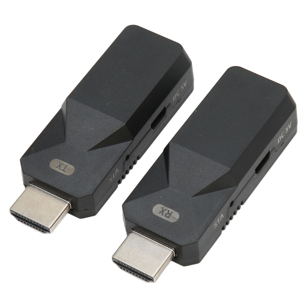 Hdmi Extender 1080P 60Hz Adapter For Tv Computer Monitor Projector 50M 9341353854652