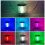 Night Light Unterwasserlicht LED Pool Für Kinder 4