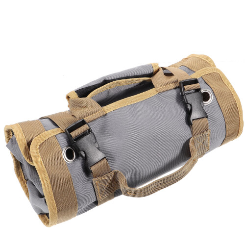 Tool Bag Roll Up Organizer Tool Roll Pouch Oxfordstoff Für 1